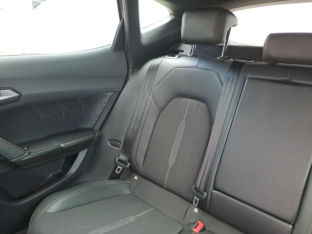 2024 CUPRA FORMENTOR TSI 190HP