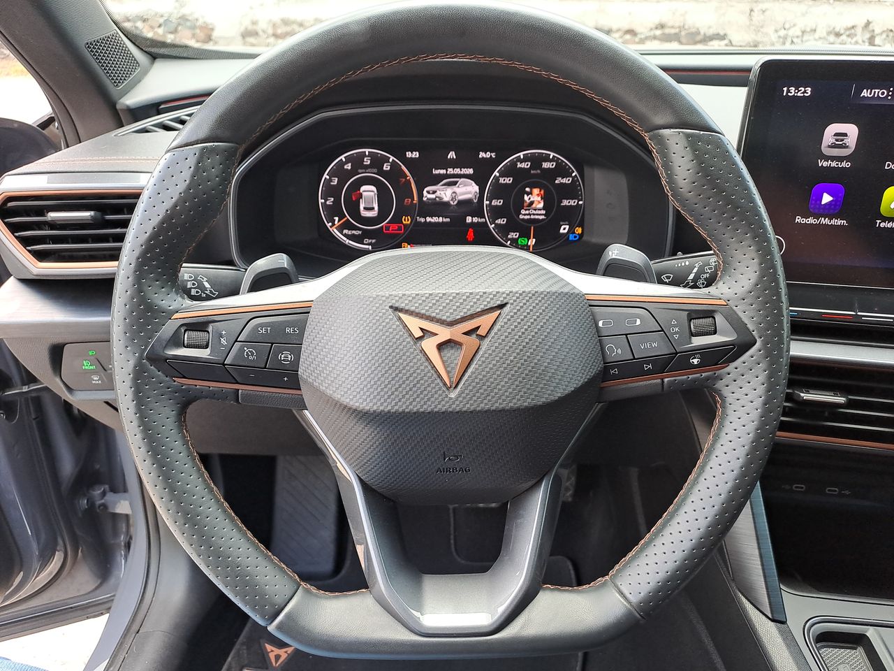 2024 CUPRA FORMENTOR TSI 190HP