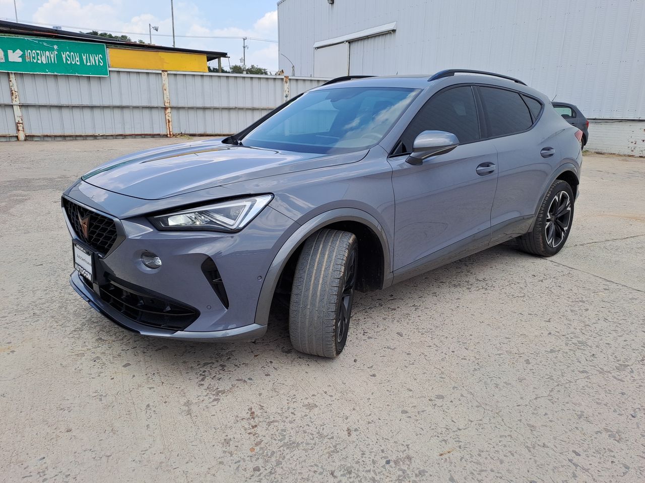 2024 CUPRA FORMENTOR TSI 190HP
