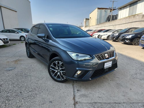 2025 SEAT IBIZA XCELLENCE STD