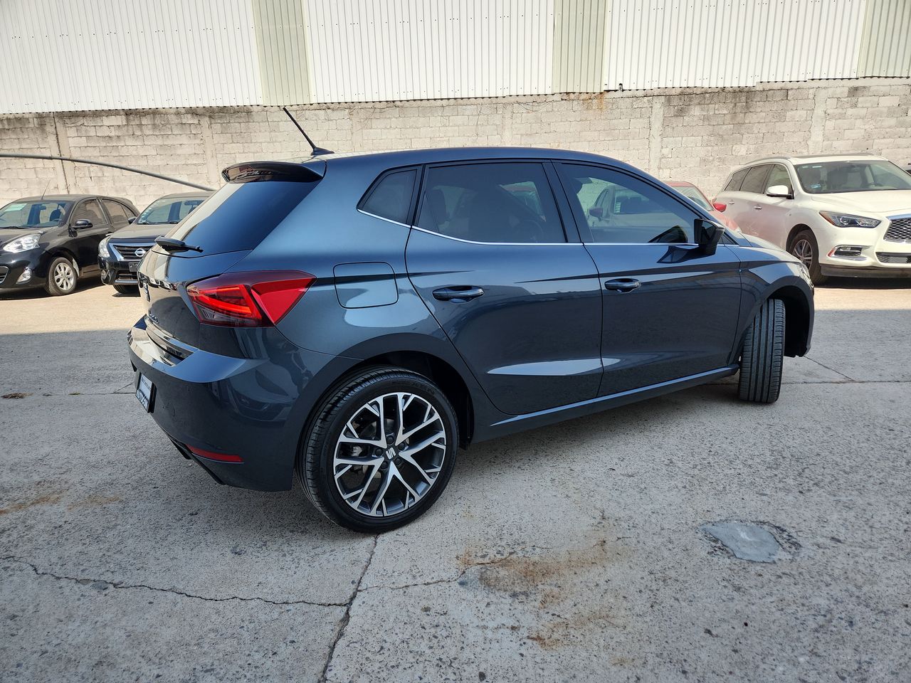 2025 SEAT IBIZA XCELLENCE STD