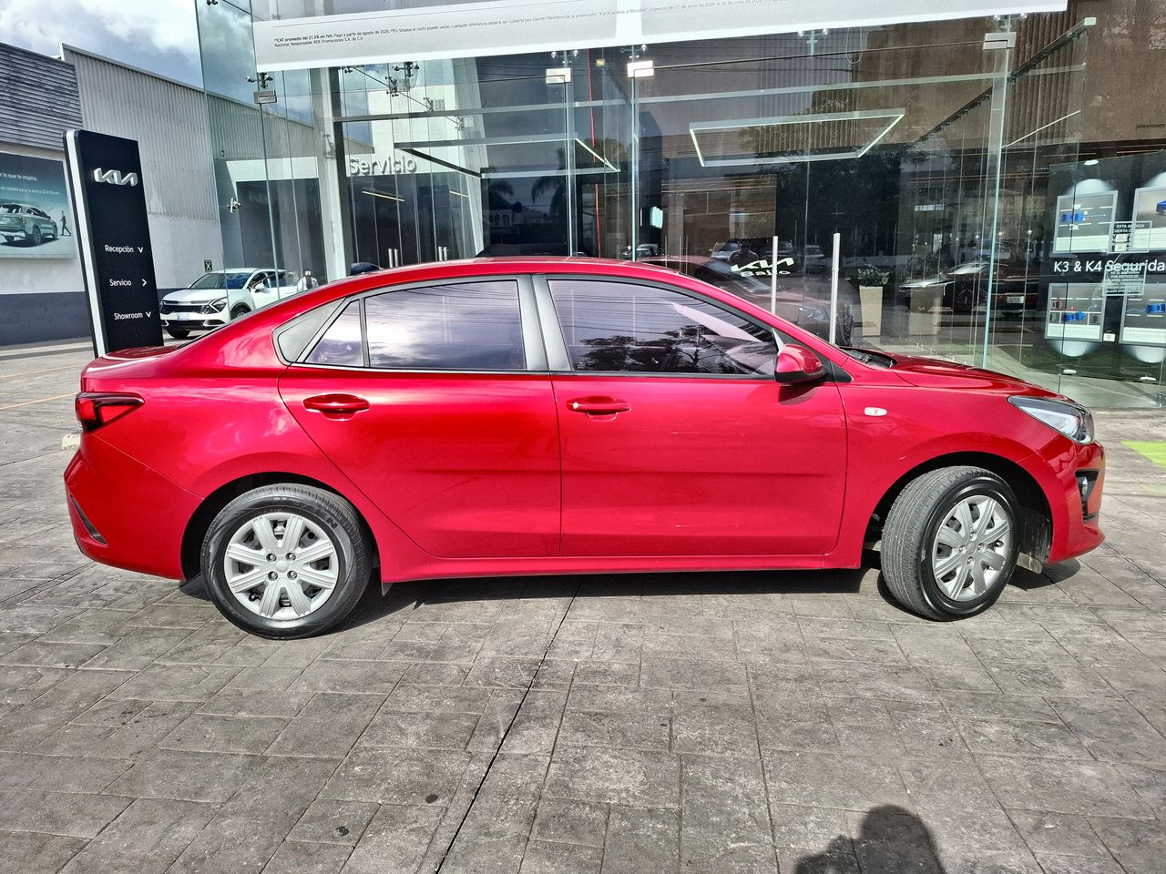 2022 Kia RIO L TA