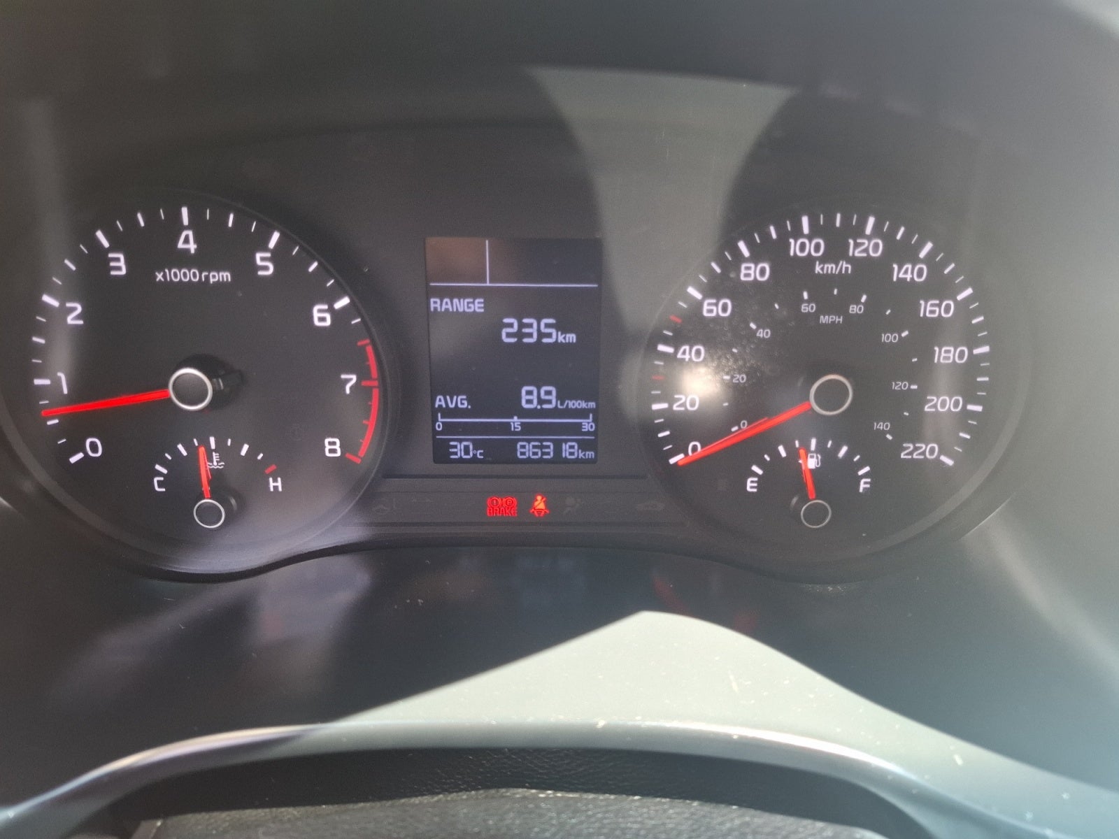 2022 Kia RIO L TM