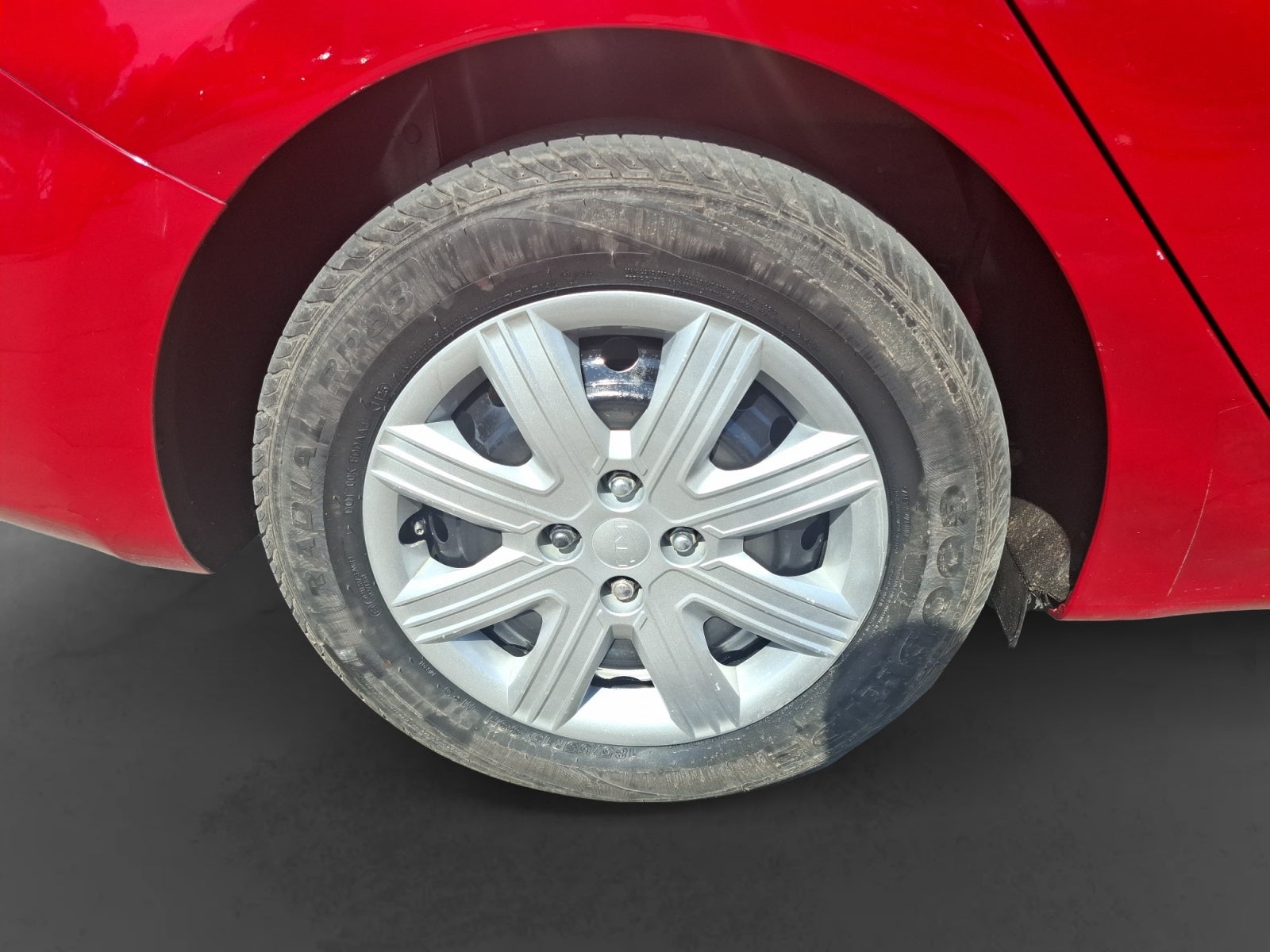 2022 Kia RIO L TM