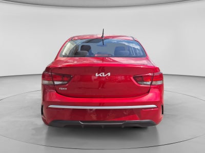 2022 Kia RIO L TM