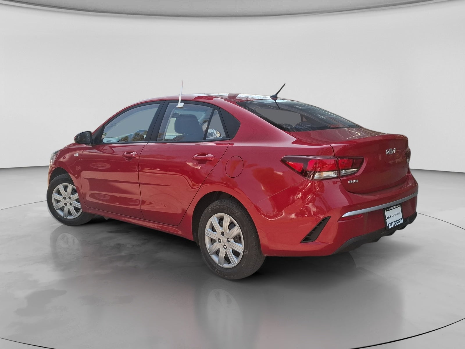 2022 Kia RIO L TM