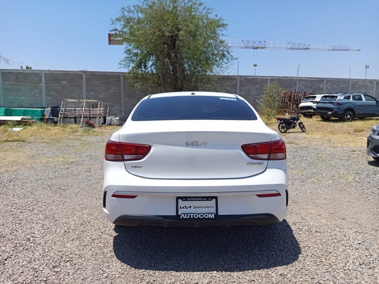 2023 Kia RIO L TM
