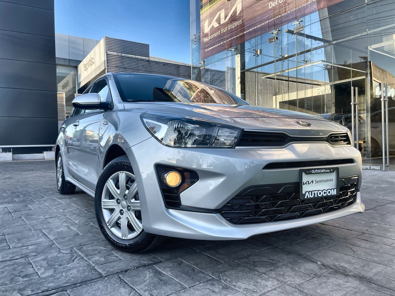 2021 Kia RIO L TM