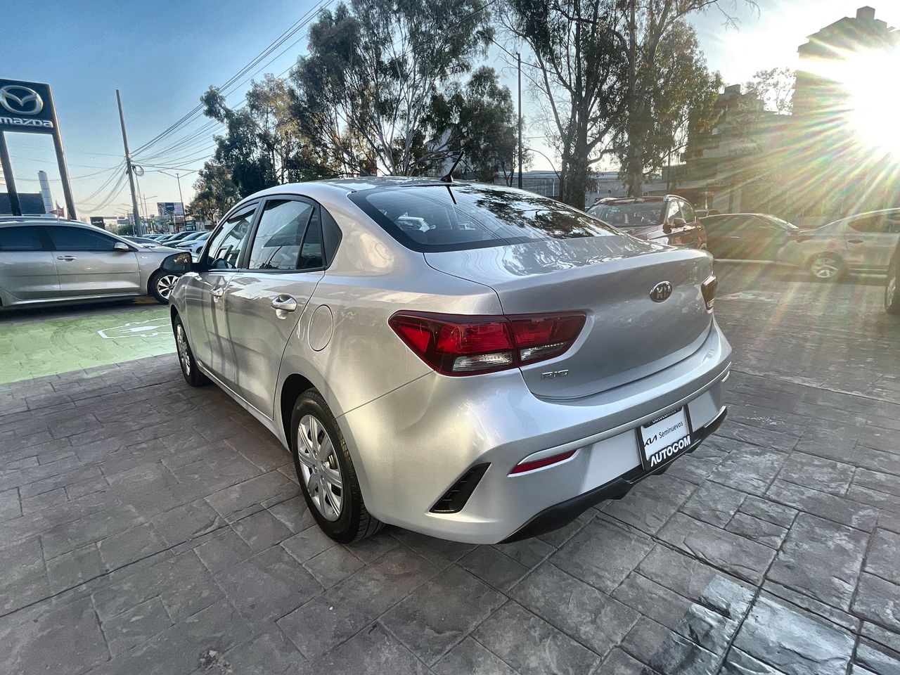 2021 Kia RIO L TM