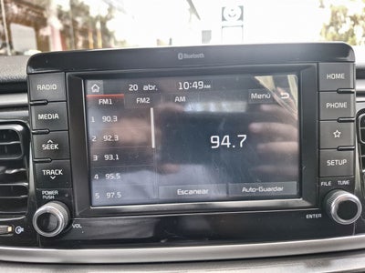 2018 Kia RIO EX SEDAN 1.6 AT