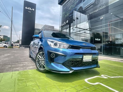2021 Kia RIO S PACK