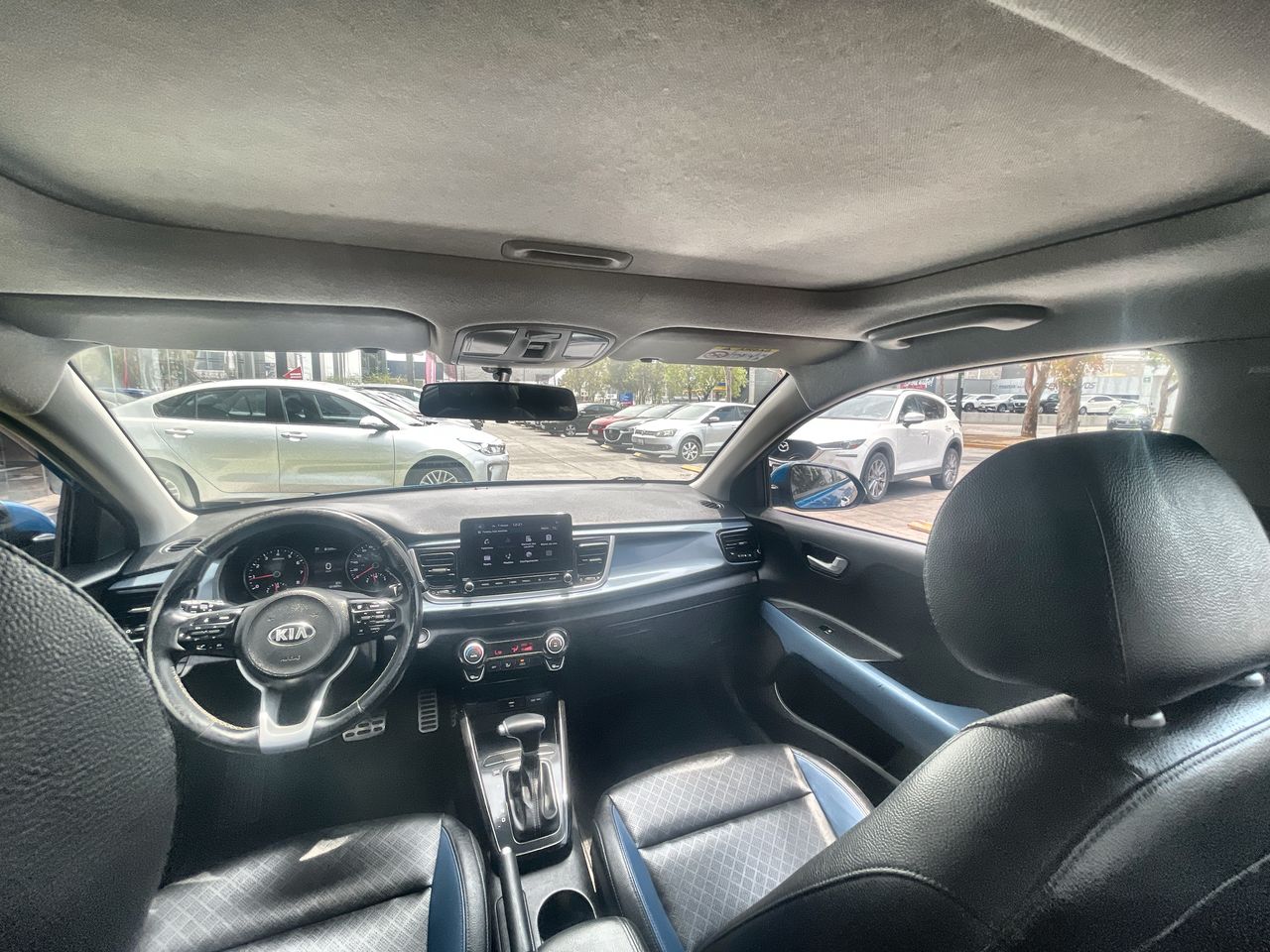 2021 Kia RIO S PACK