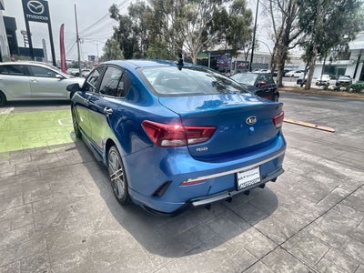 2021 Kia RIO S PACK