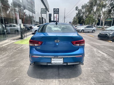 2021 Kia RIO S PACK
