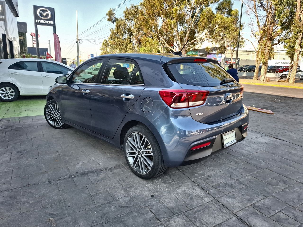 2020 Kia RIO HATCHBACK EX PACK TA