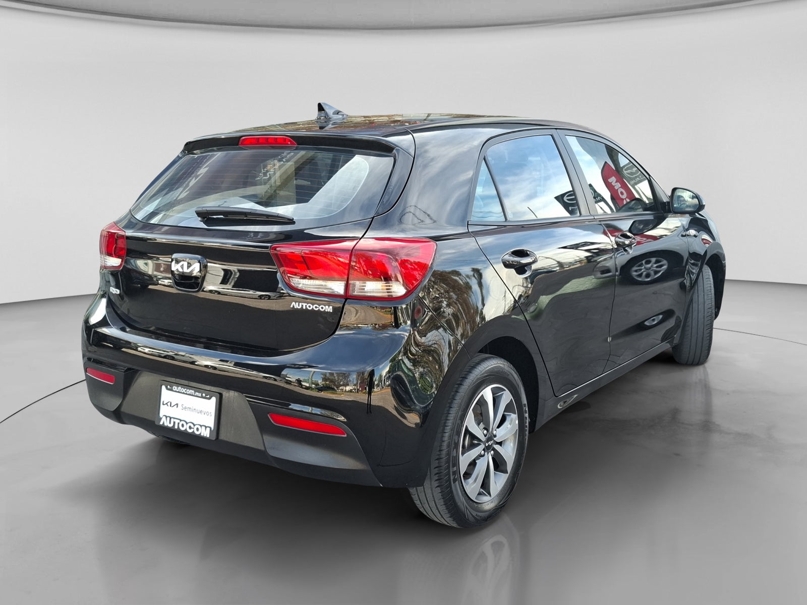 2022 Kia RIO LX TM