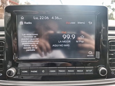 2023 Kia RIO NEW KIA RIO 1.6L EX PACK A/T HB