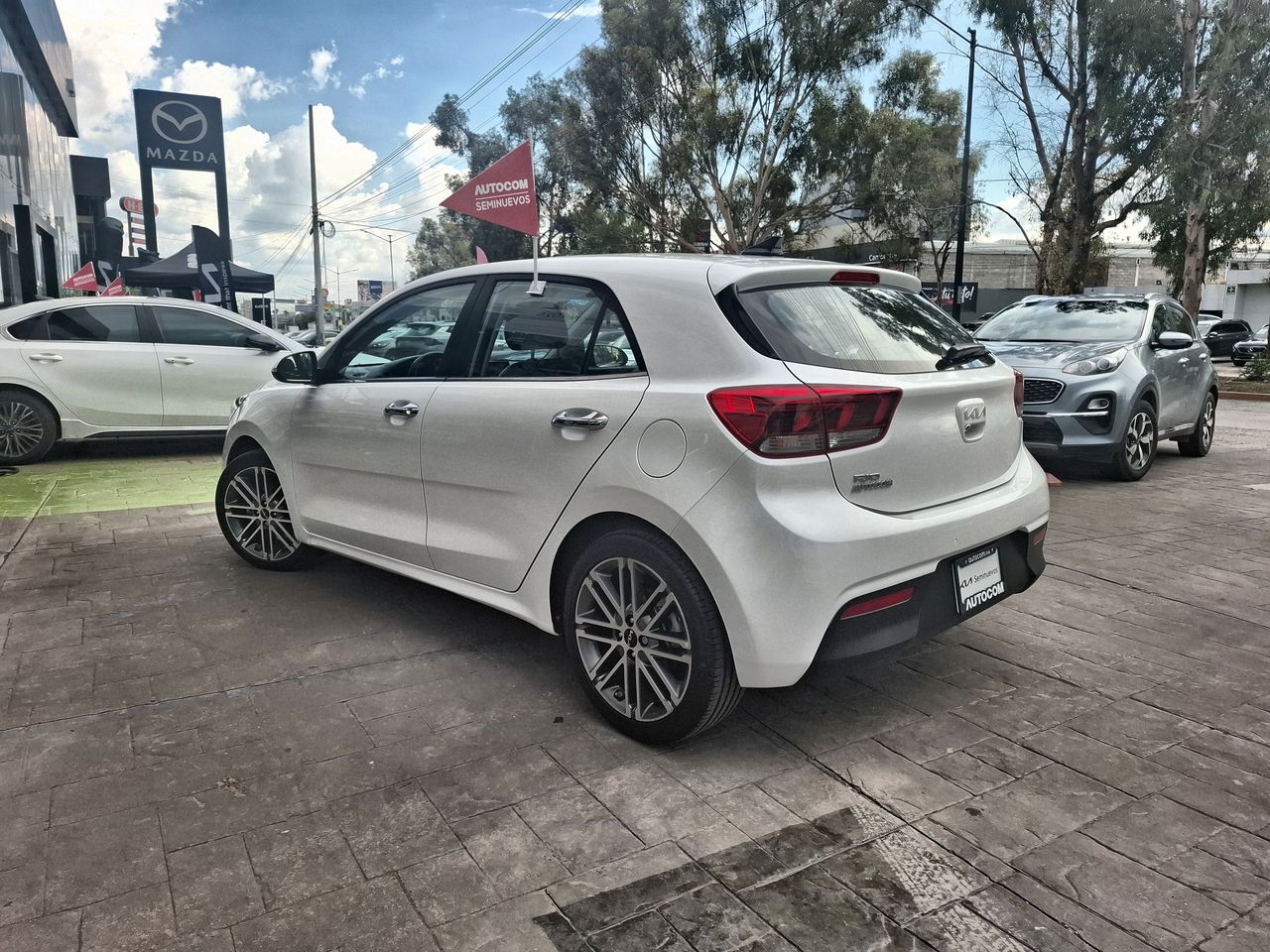 2023 Kia RIO NEW KIA RIO 1.6L EX PACK A/T HB
