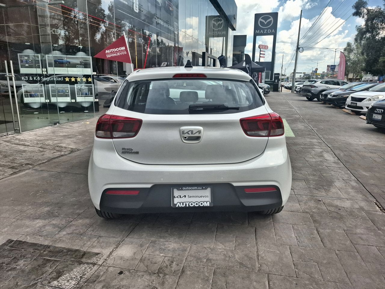 2023 Kia RIO NEW KIA RIO 1.6L EX PACK A/T HB
