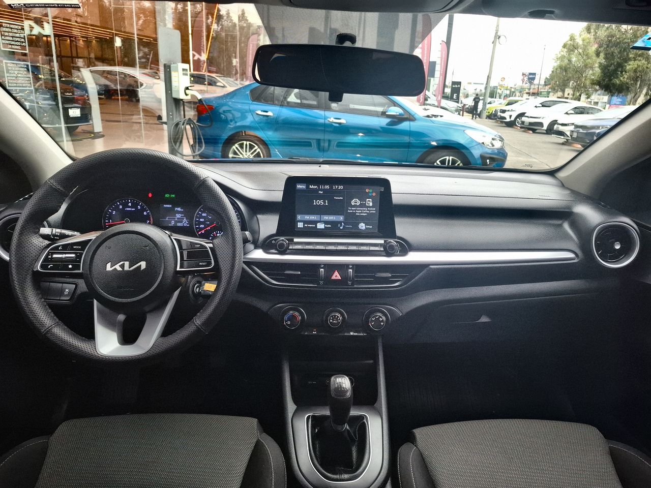 2022 Kia FORTE L TM