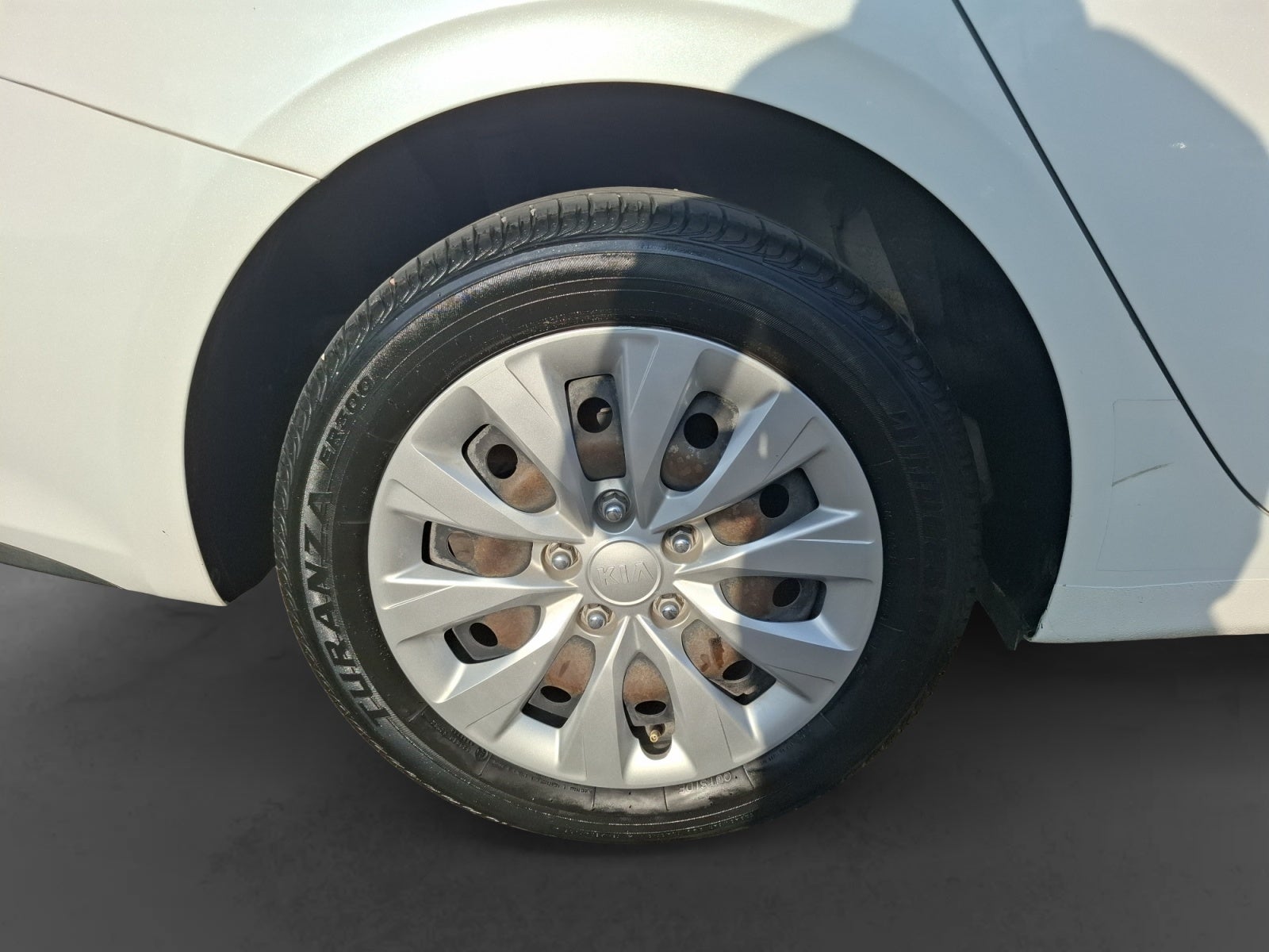 2020 Kia FORTE L IVT