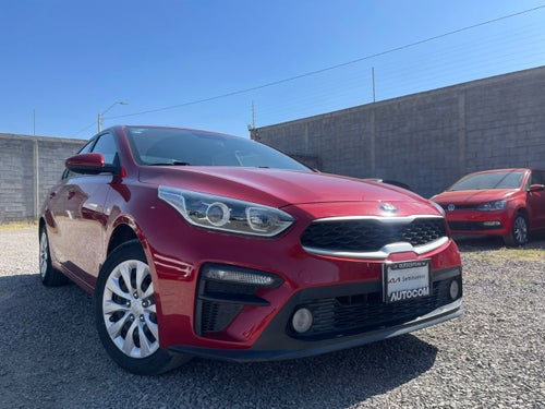 2020 Kia FORTE L IVT