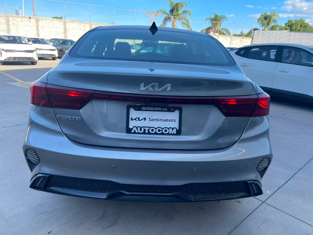 2022 Kia FORTE LX IVT