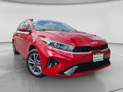 2022 Kia FORTE LX IVT