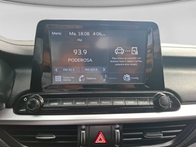 2022 Kia FORTE LX IVT