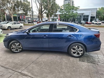 2021 Kia FORTE EX