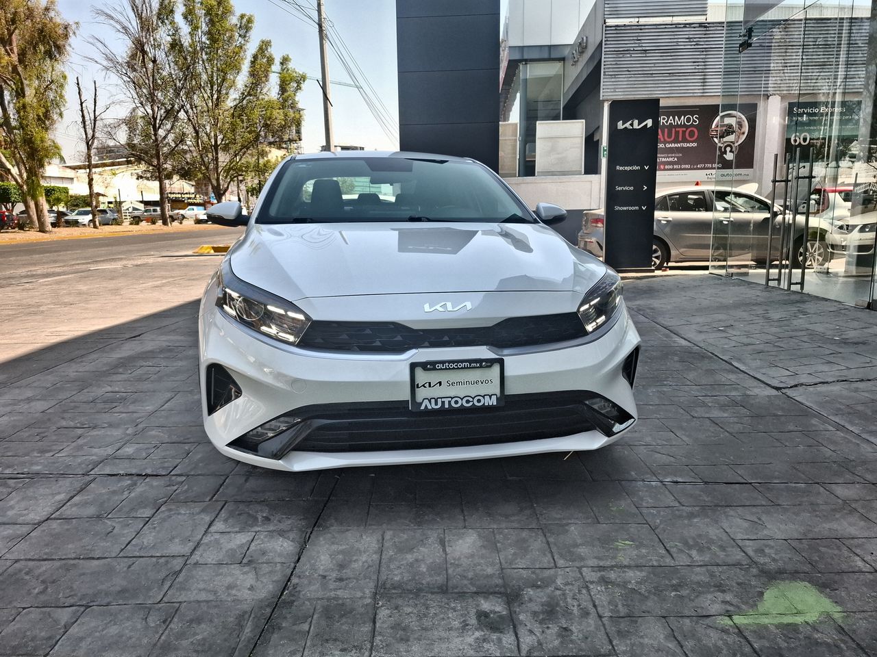 2023 Kia FORTE EX