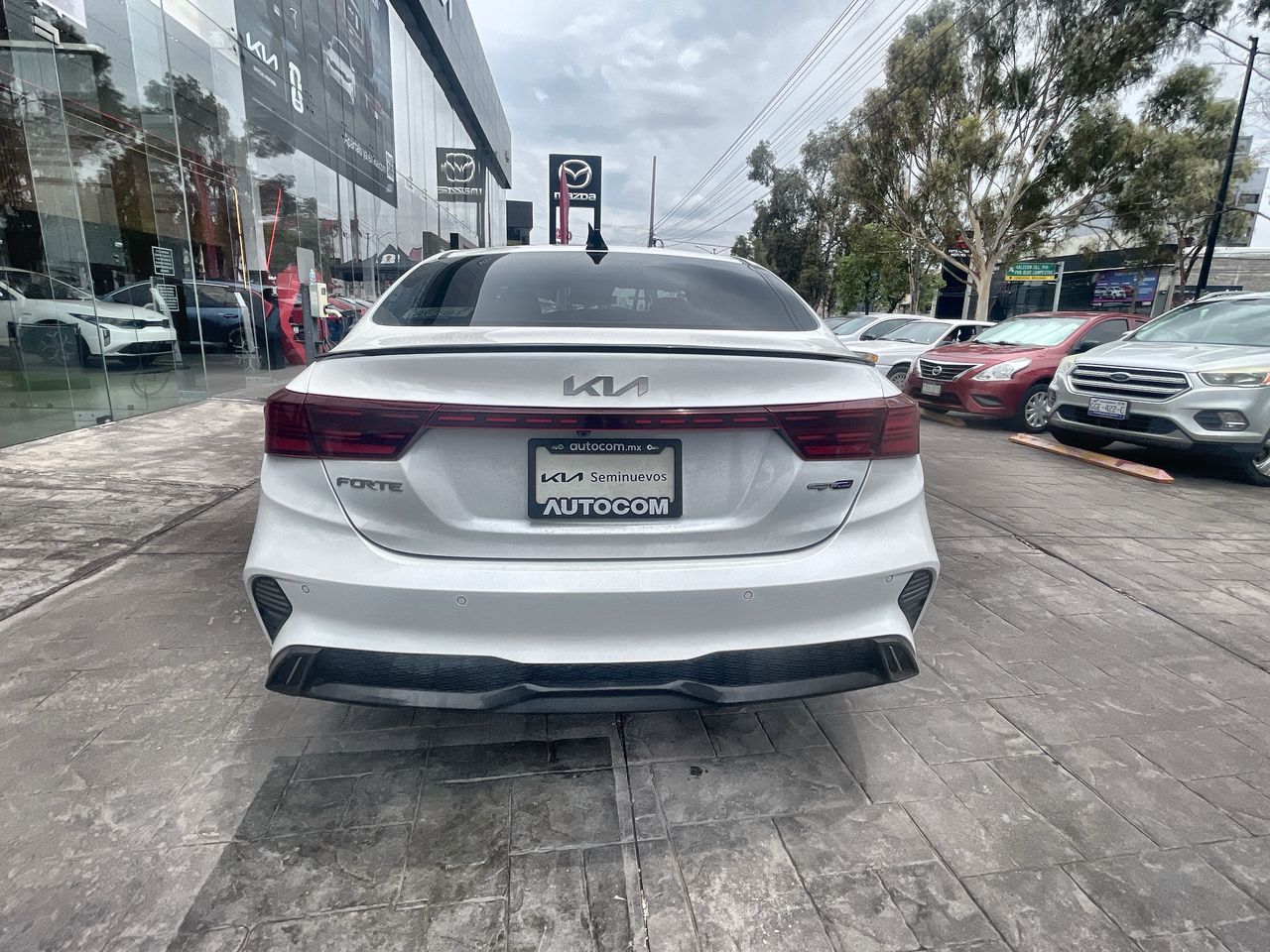 2024 Kia FORTE GT LINE