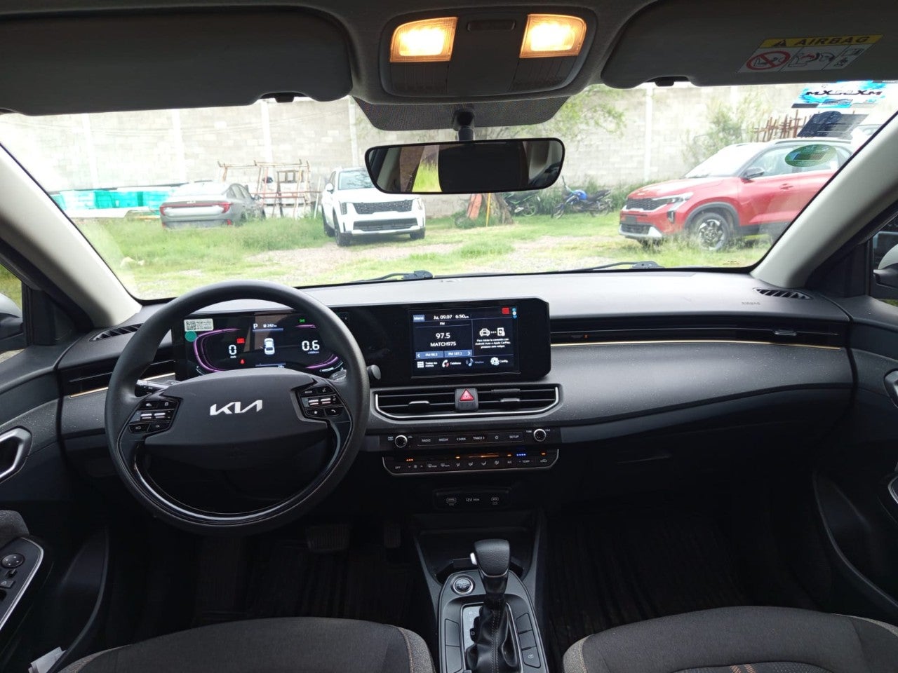 2024 Kia K3 K3 EX A/T Sedan