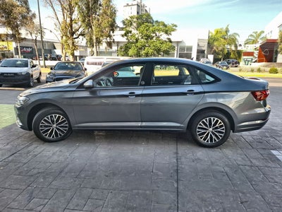 2020 Volkswagen JETTA COMFORTLINE TIPTRONIC