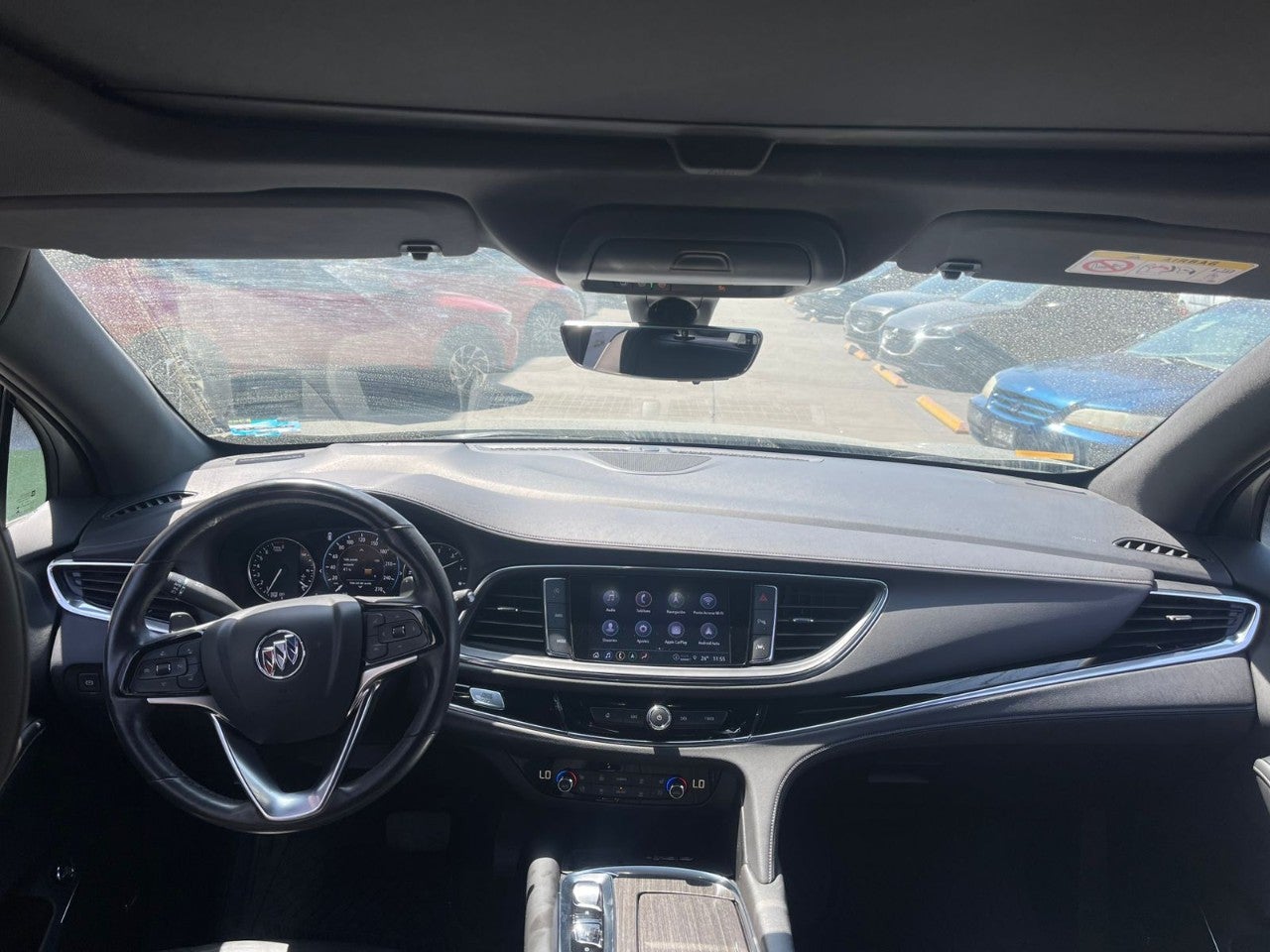 2022 GMC ENCLAVE AVENIR P