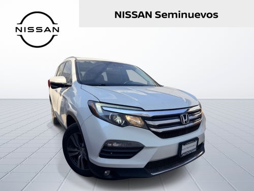 2018 Honda PILOT TOURING