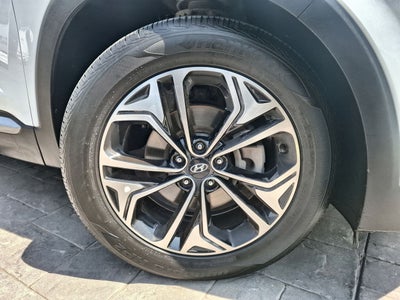 2019 Hyundai SANTA FE LIMITED TECH AT