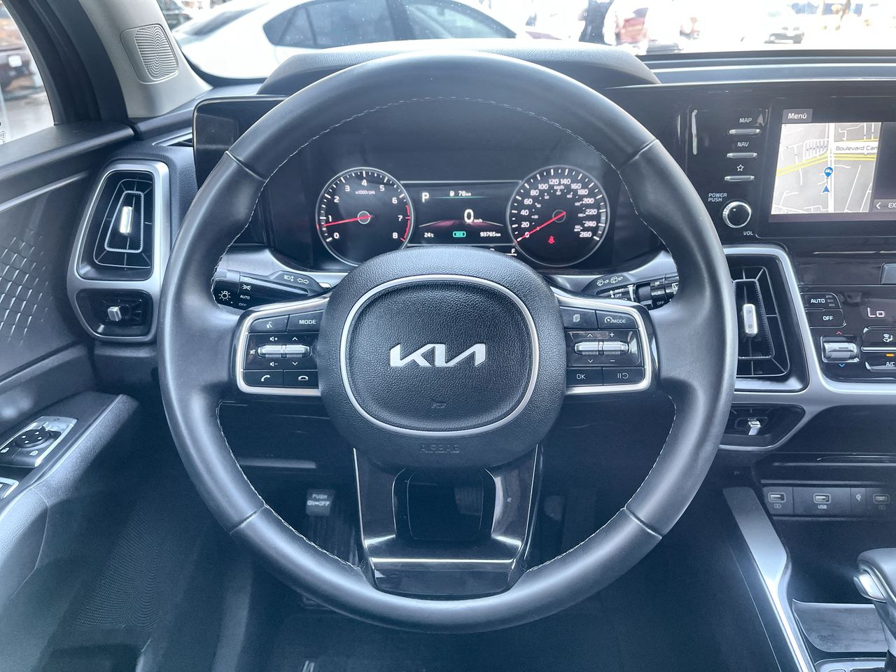 2023 Kia SORENTO EX PACK