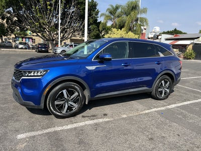 2021 Kia SORENTO EX