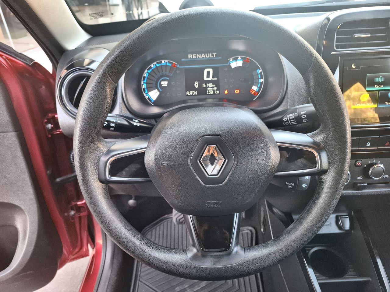 2025 RENAULT KWID BITONO