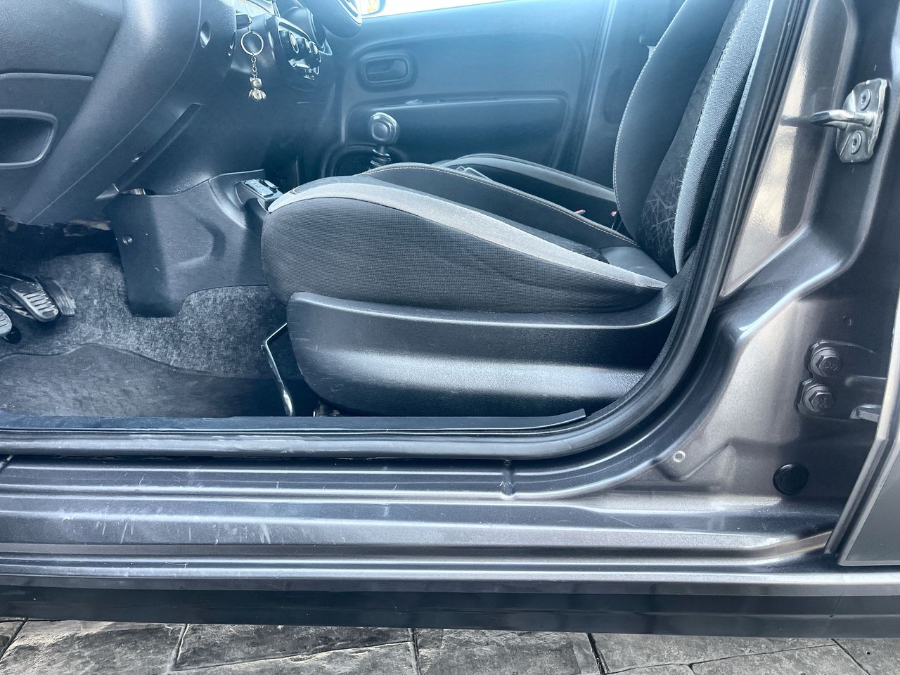 2021 FIAT MOBI TREKKING