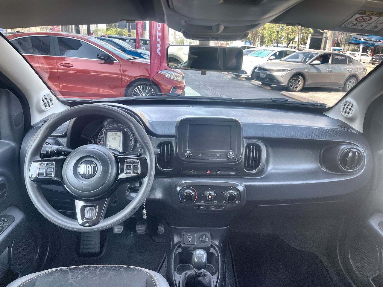 2021 FIAT MOBI TREKKING
