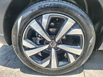 2023 Volkswagen NIVUS HIGHLINE LONG DRIVE