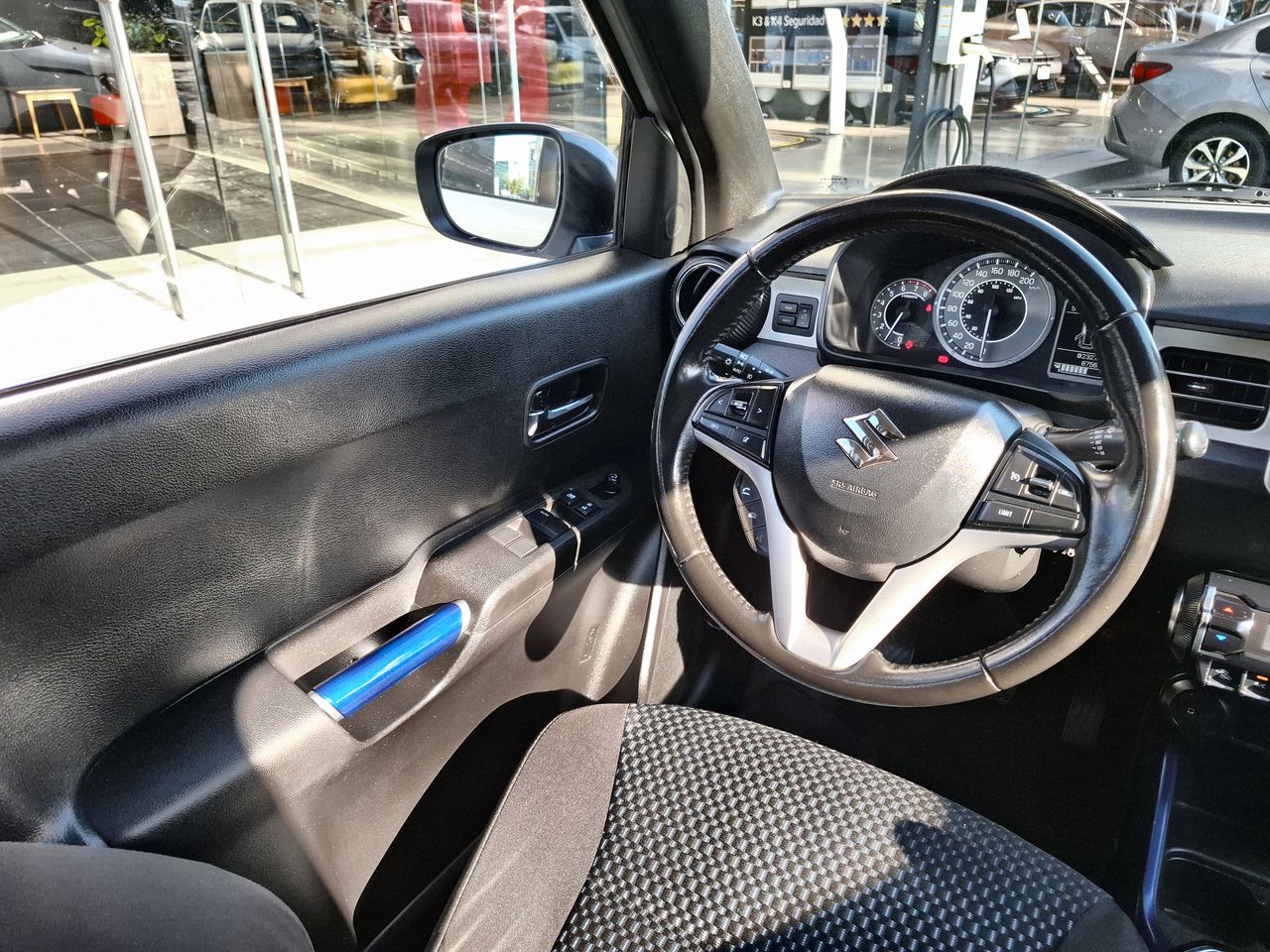 2021 SUZUKI IGNIS GLX TM