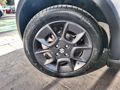 2021 SUZUKI IGNIS GLX TM