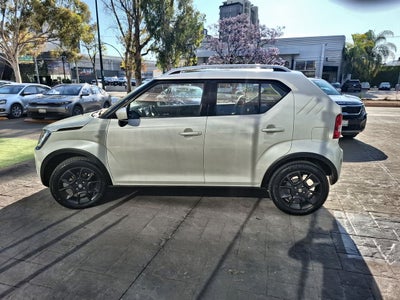 2021 SUZUKI IGNIS GLX TM