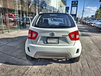 2021 SUZUKI IGNIS GLX TM