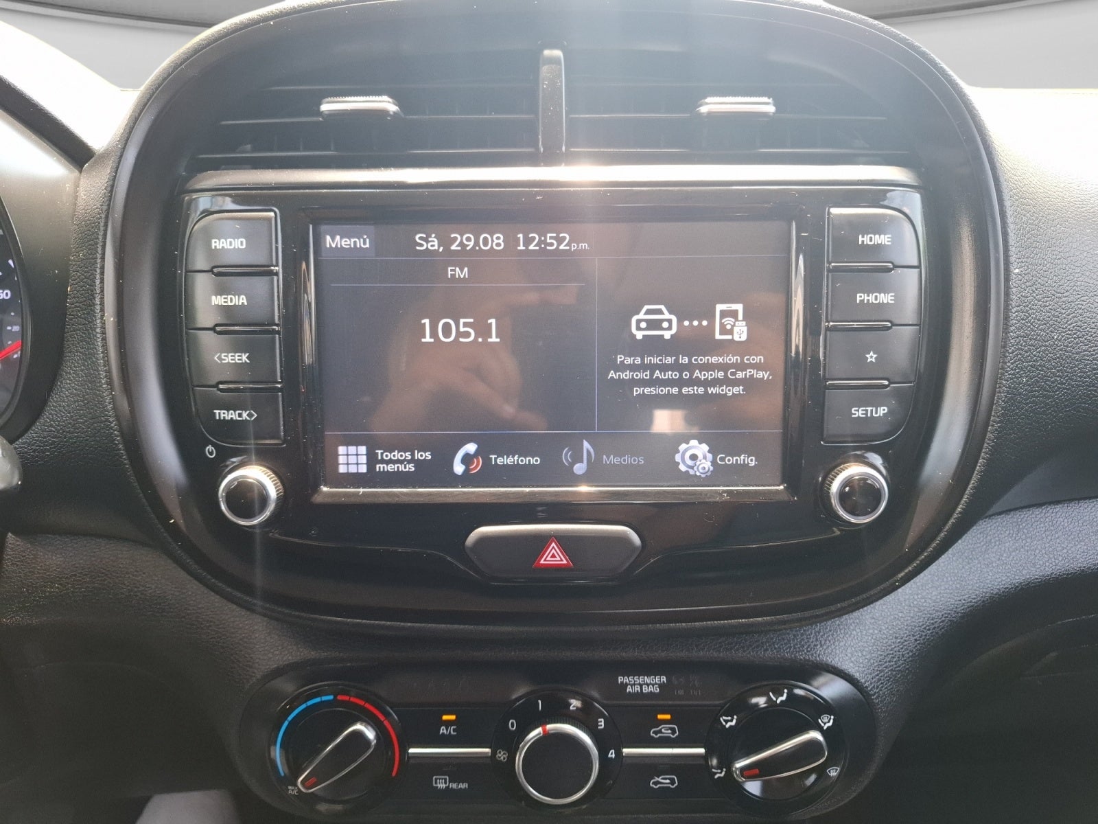 2022 Kia SOUL LX TM