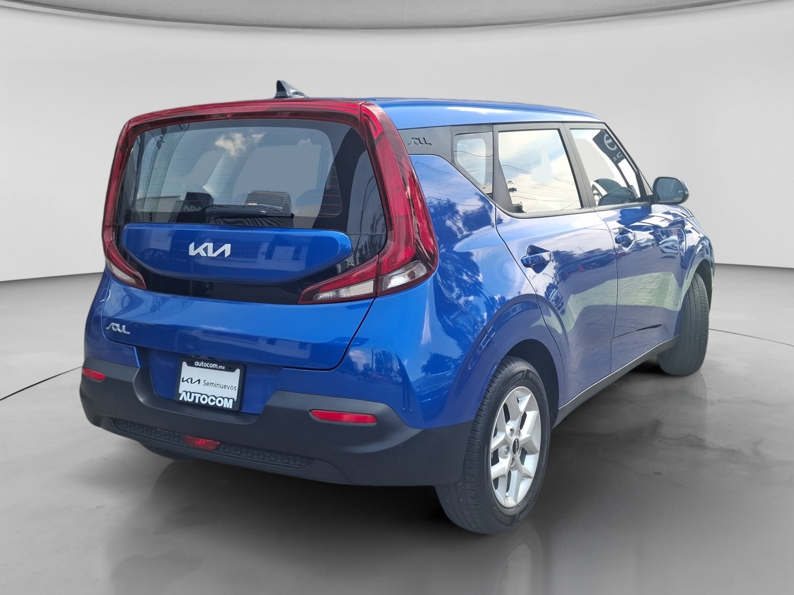 2022 Kia SOUL LX TM