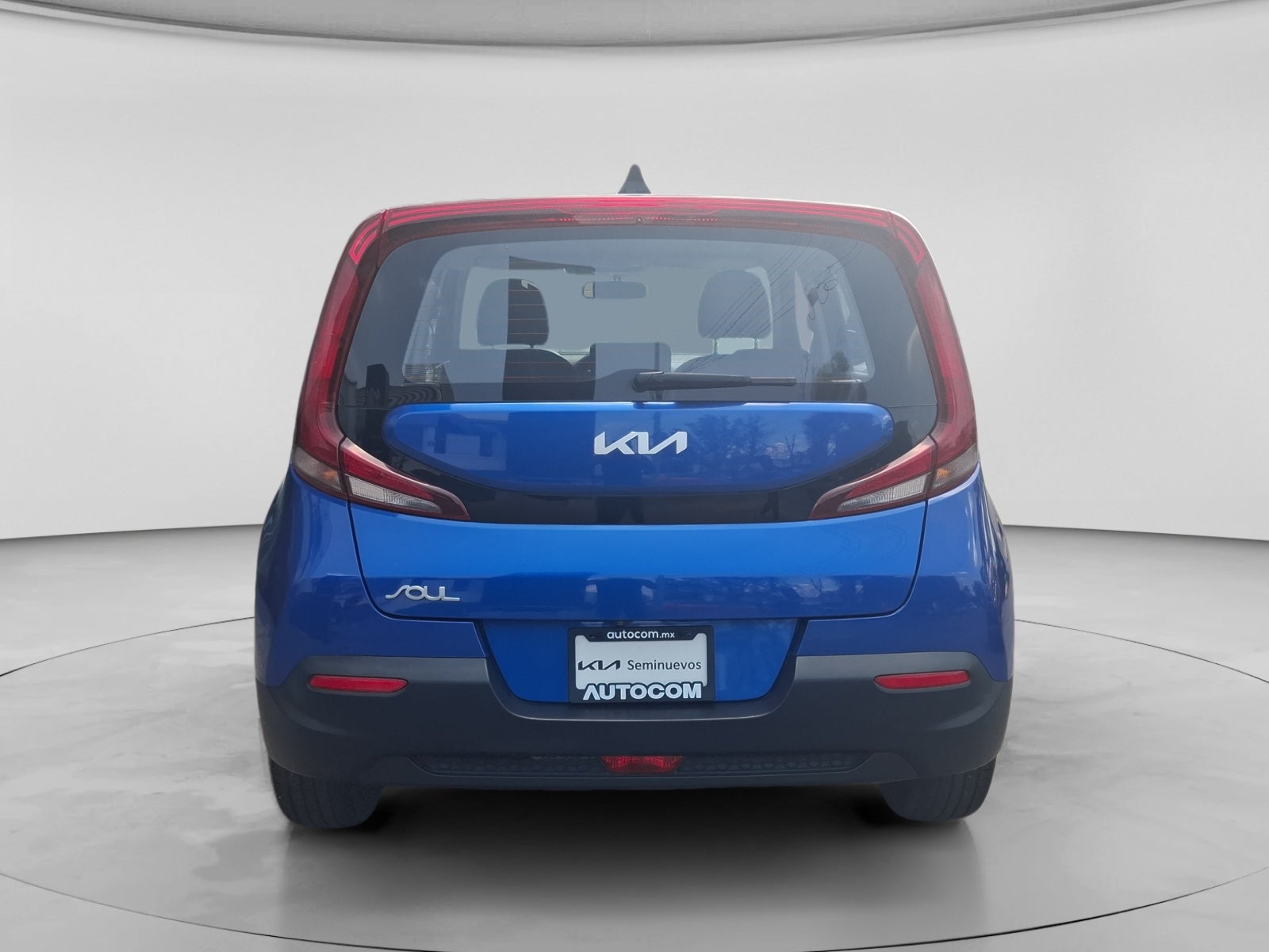 2022 Kia SOUL LX TM